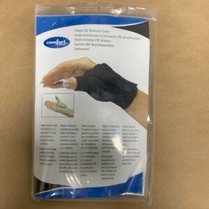 Comfort cool left medium thumb splint